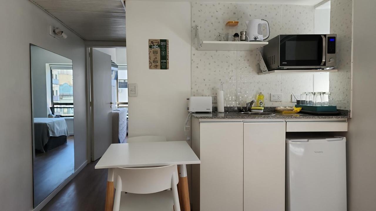 Tu Lugar En Buenos Aires 2 Ambientes Lägenhet Exteriör bild