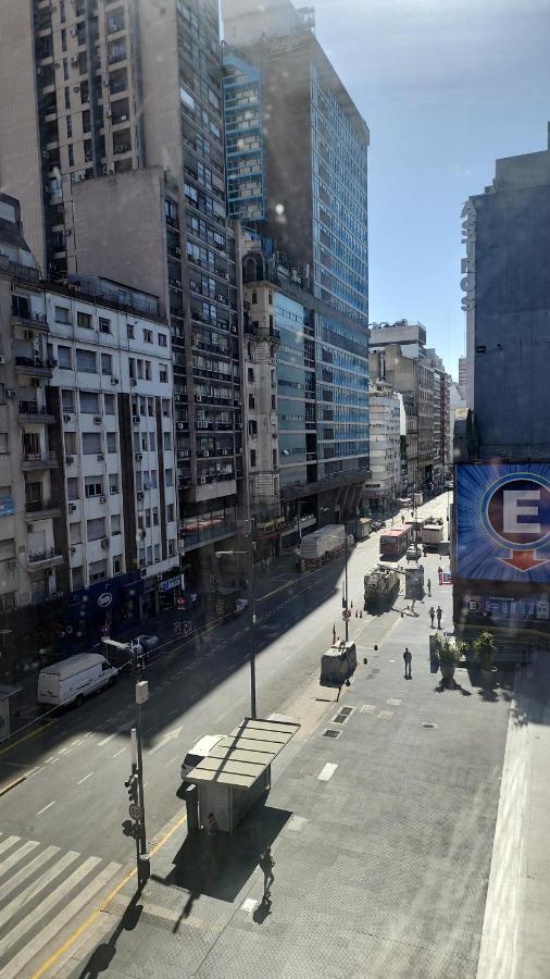 Tu Lugar En Buenos Aires 2 Ambientes Lägenhet Exteriör bild