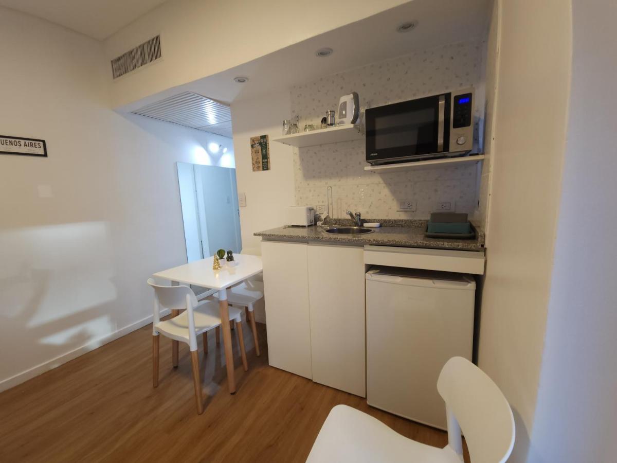 Tu Lugar En Buenos Aires 2 Ambientes Lägenhet Exteriör bild