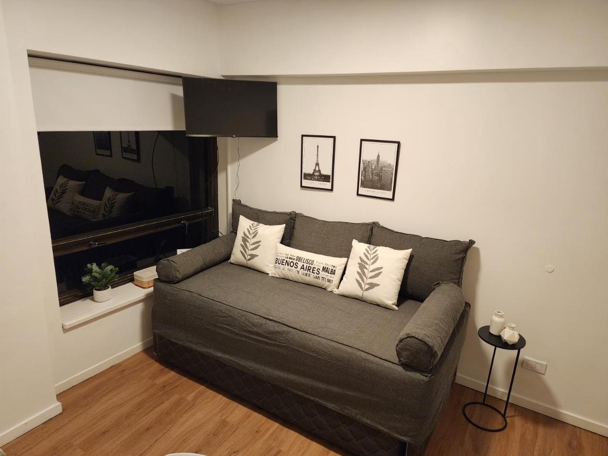 Tu Lugar En Buenos Aires 2 Ambientes Lägenhet Exteriör bild